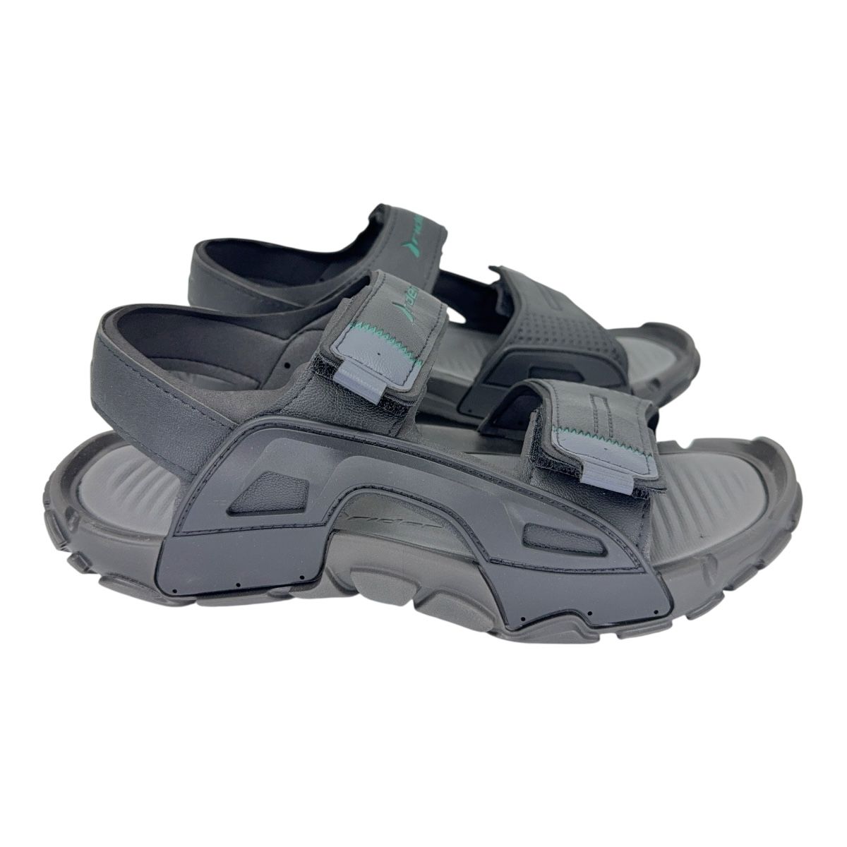 Calzado verano SANDALIA TREK   GRIS