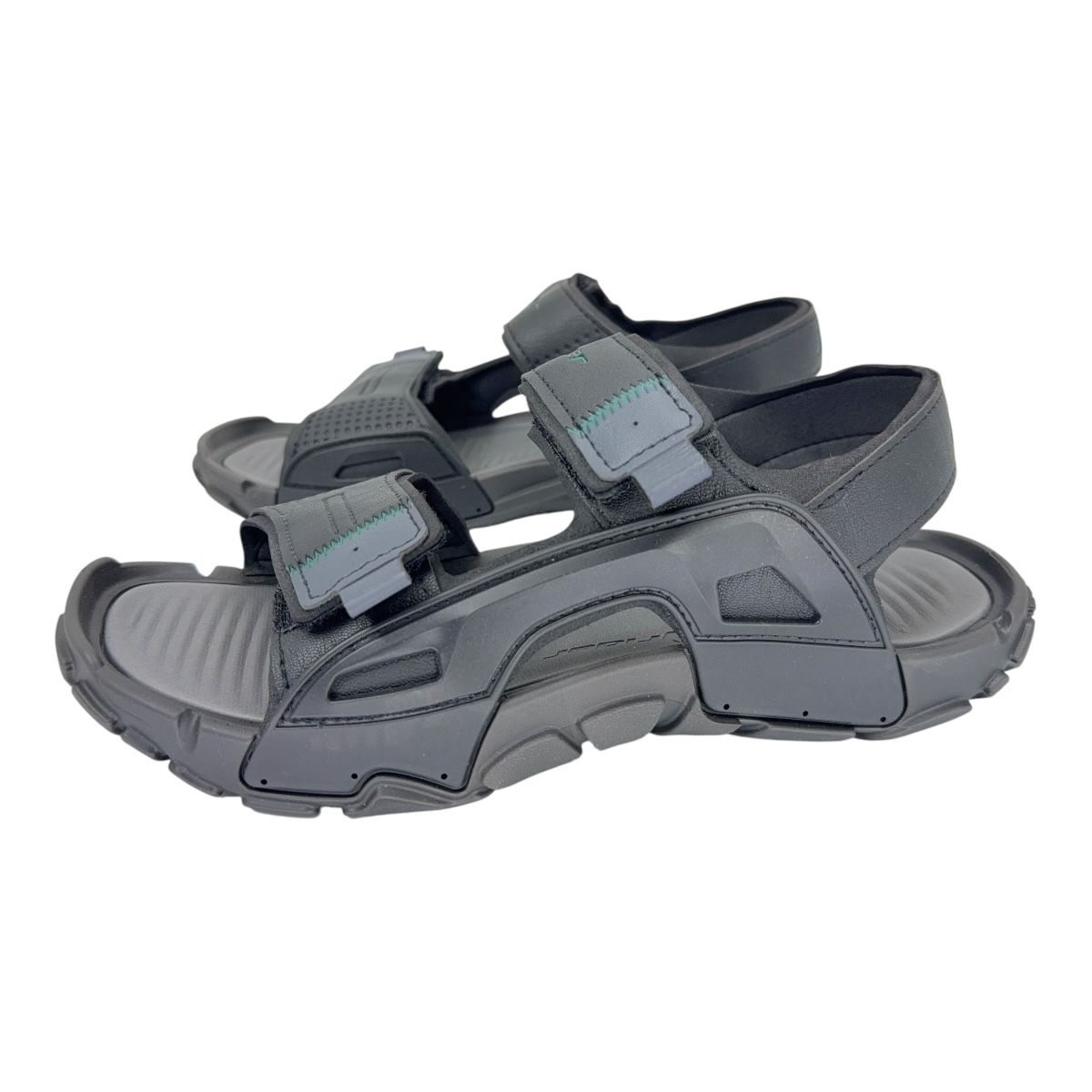 Calzado verano SANDALIA TREK   GRIS
