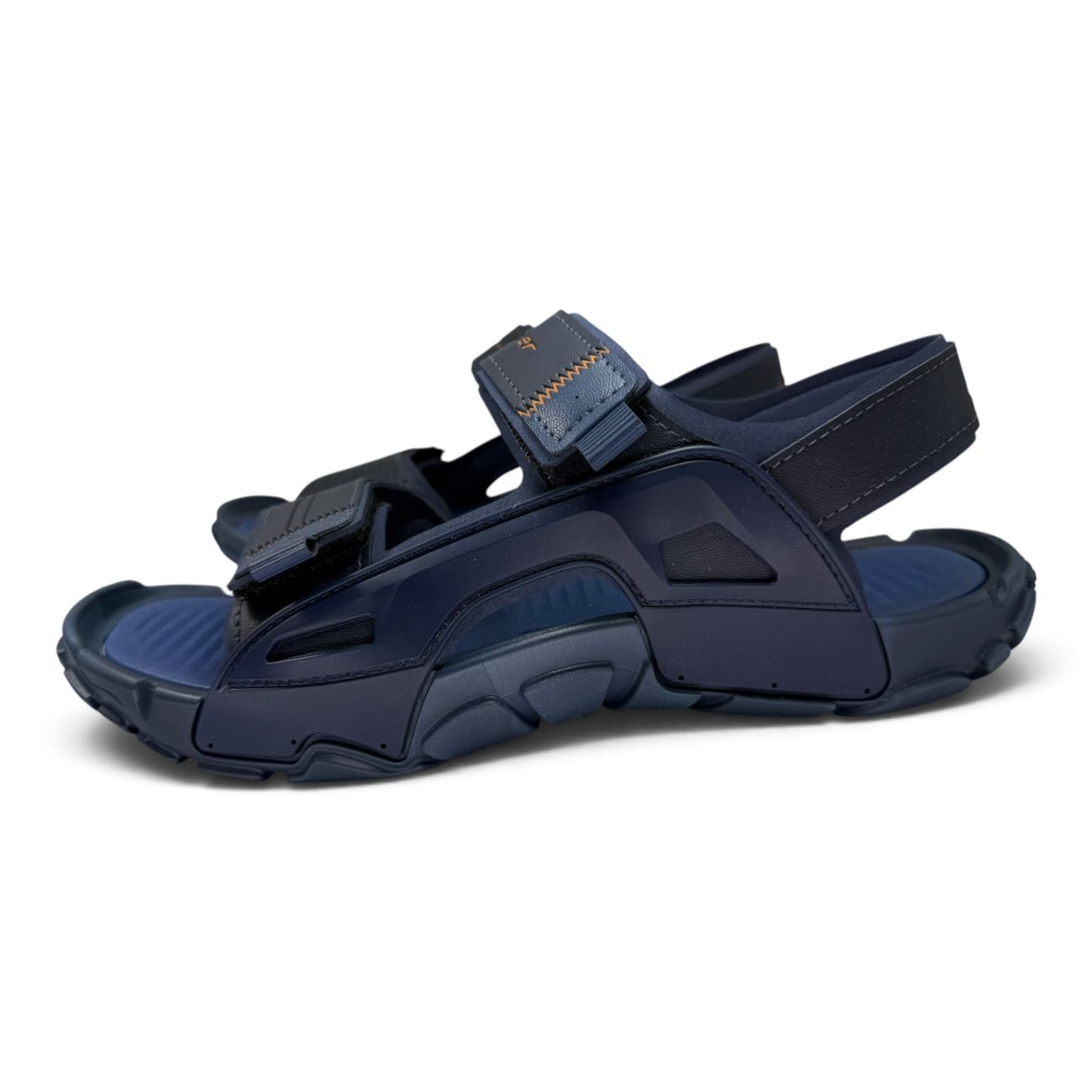 Calzado verano SANDALIA TREK AZUL AZUL