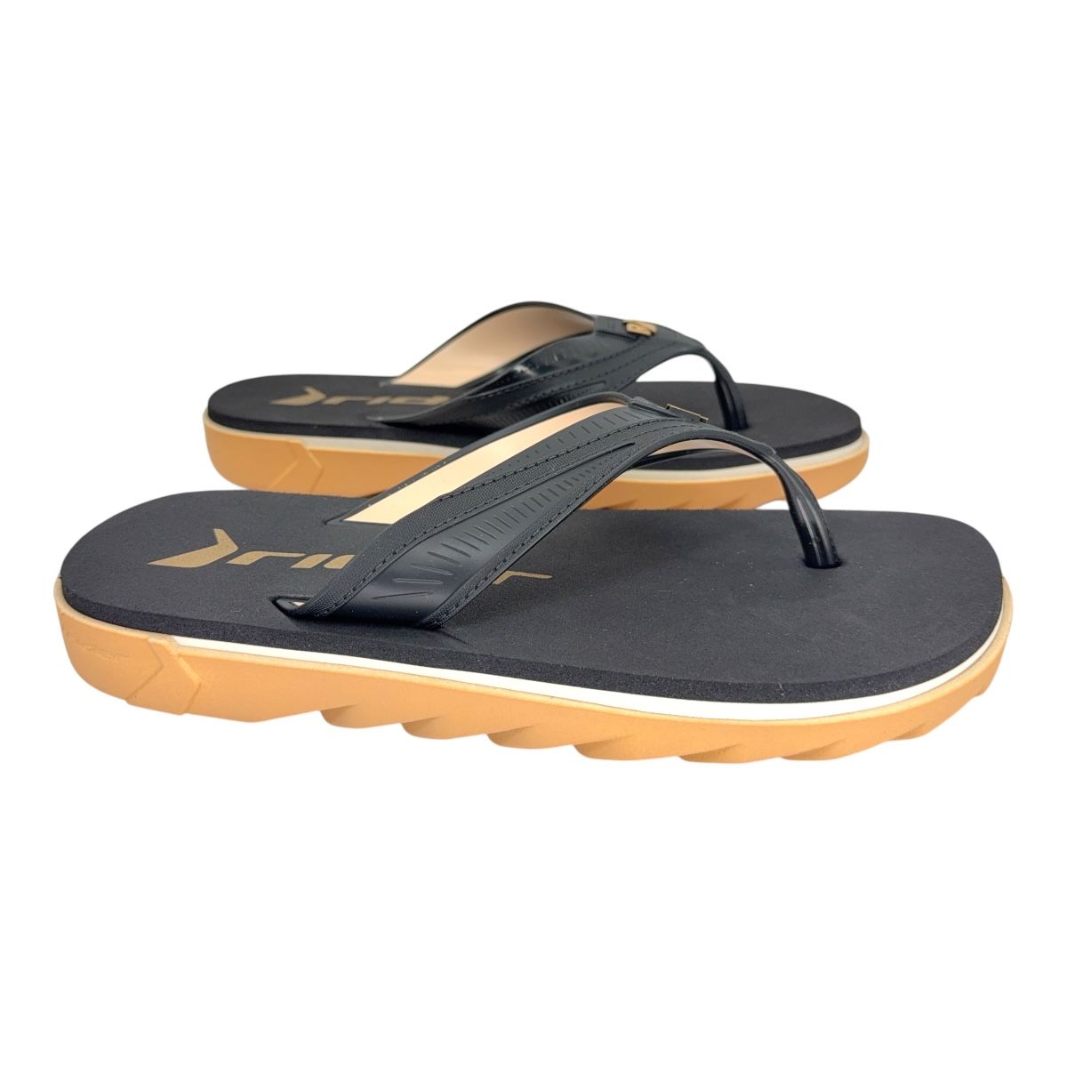Calzado verano OJOTA RW PLUS DEDO BEIGE 