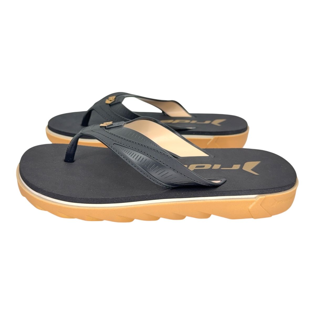 Calzado verano OJOTA RW PLUS DEDO BEIGE 