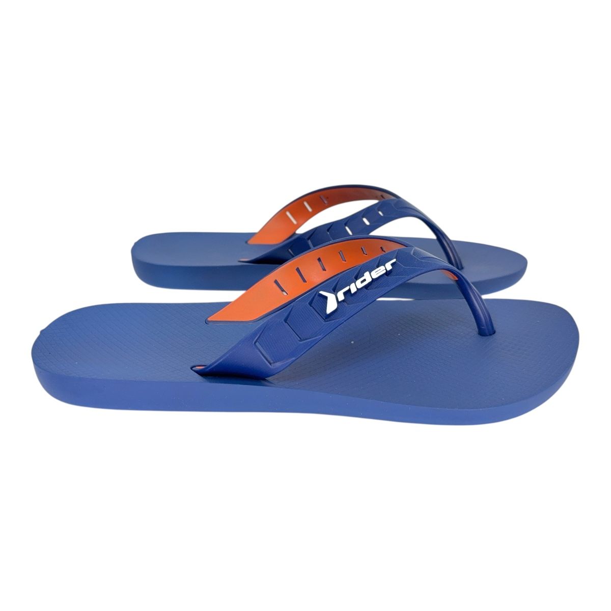Calzado verano OJOTA STREET DUO DEDO BLUE BLUE ORANGE