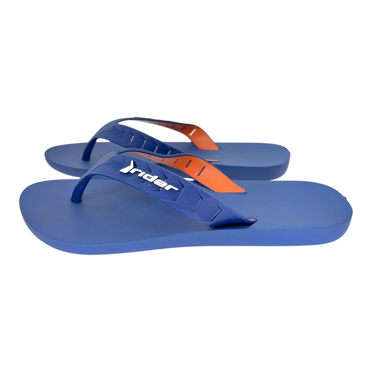 Calzado verano OJOTA STREET DUO DEDO BLUE BLUE ORANGE