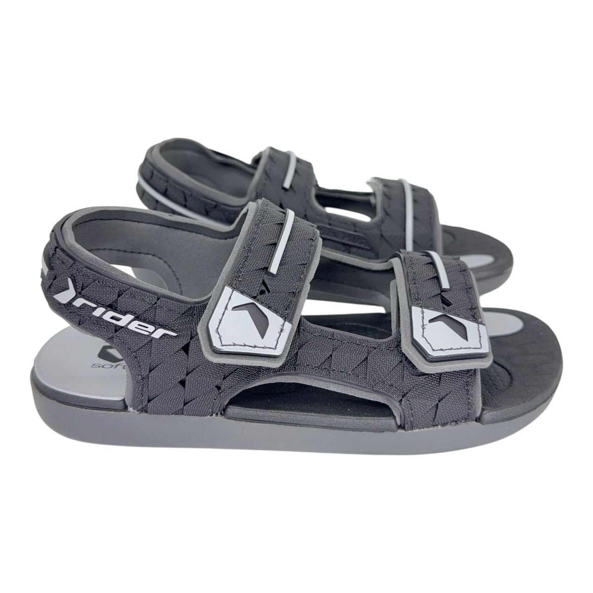 Calzado verano SANDALIA R LINE PLUS II GRIS 