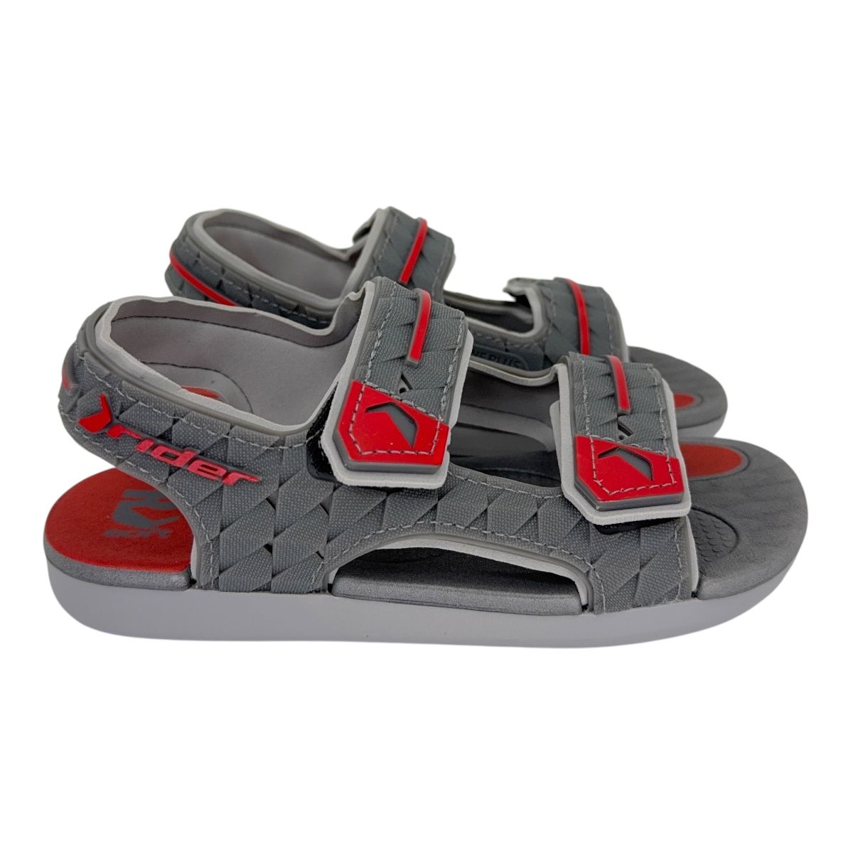 Calzado verano SANDALIA R LINE PLUS II GREY RED