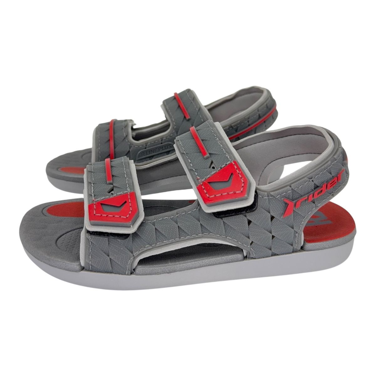 Calzado verano SANDALIA R LINE PLUS II GREY RED
