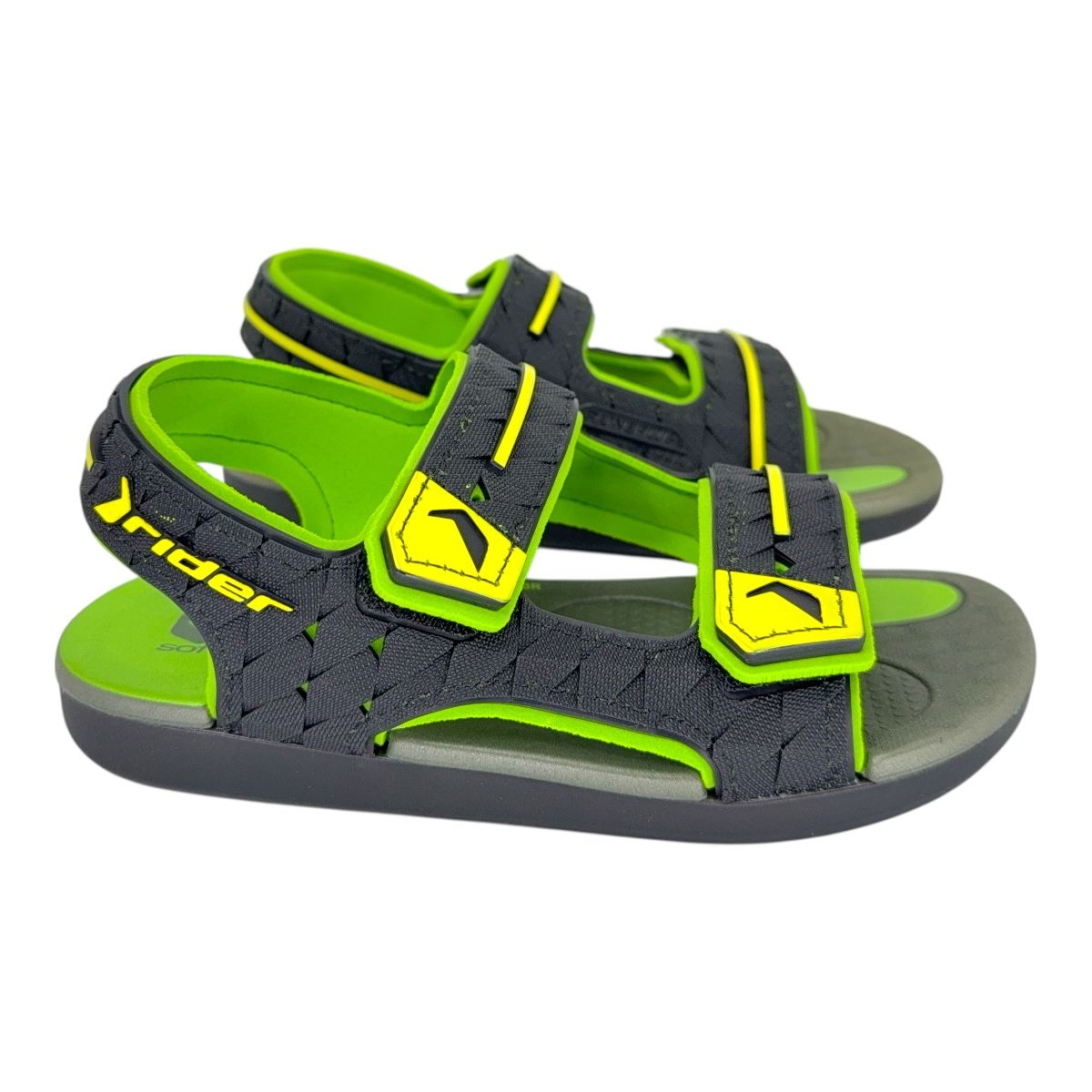 Calzado verano SANDALIA R LINE PLUS II  GREEN