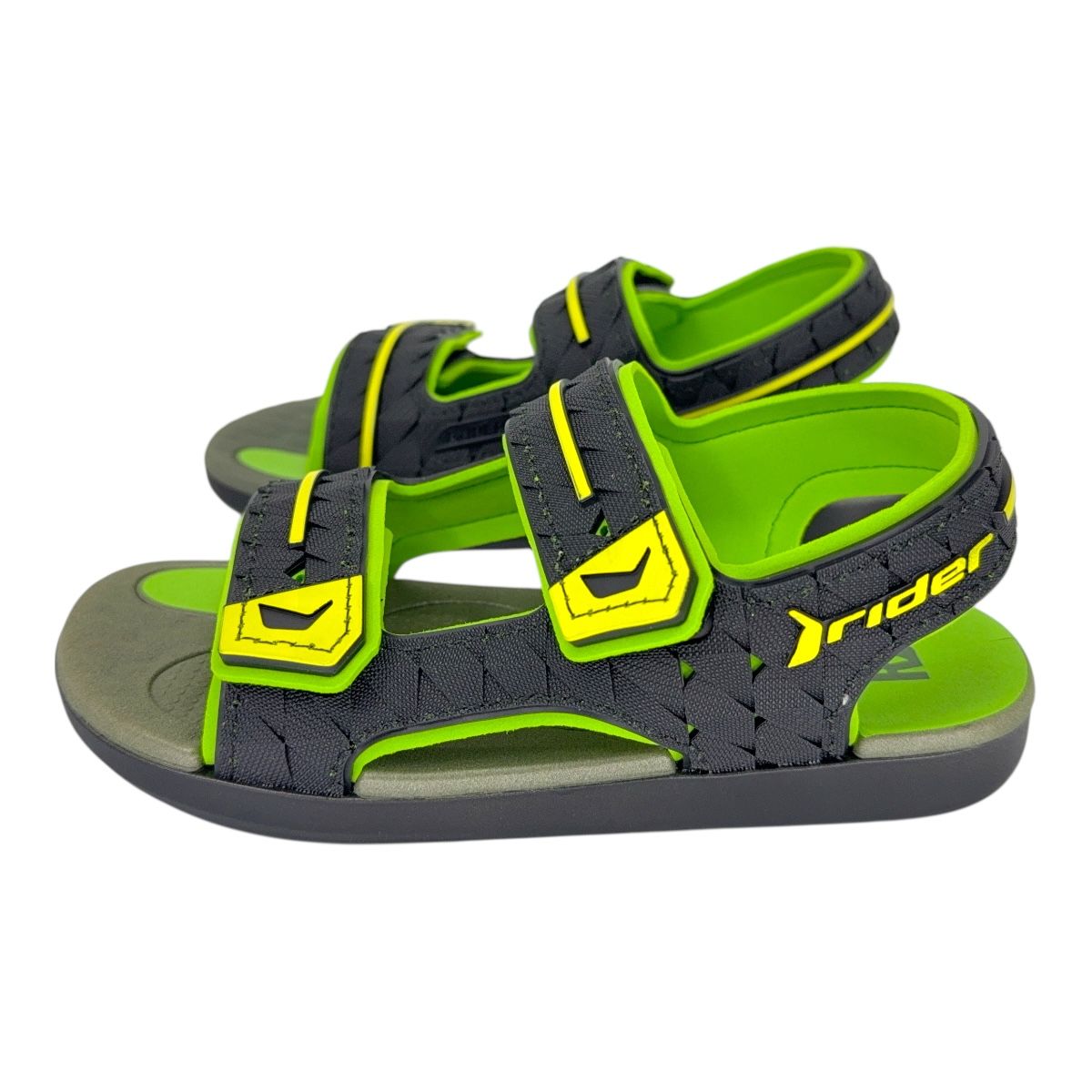 Calzado verano SANDALIA R LINE PLUS II  GREEN