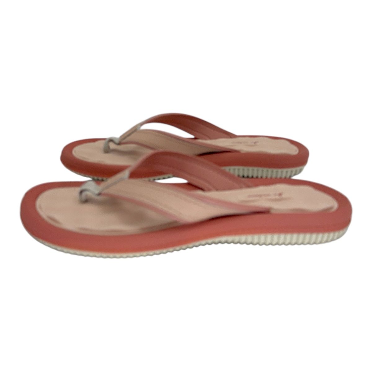 Calzado verano DUNAS THONG FEM GRIS ROSA