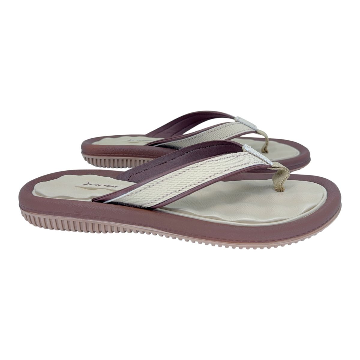 Calzado verano DUNAS THONG BROWN BEIGE