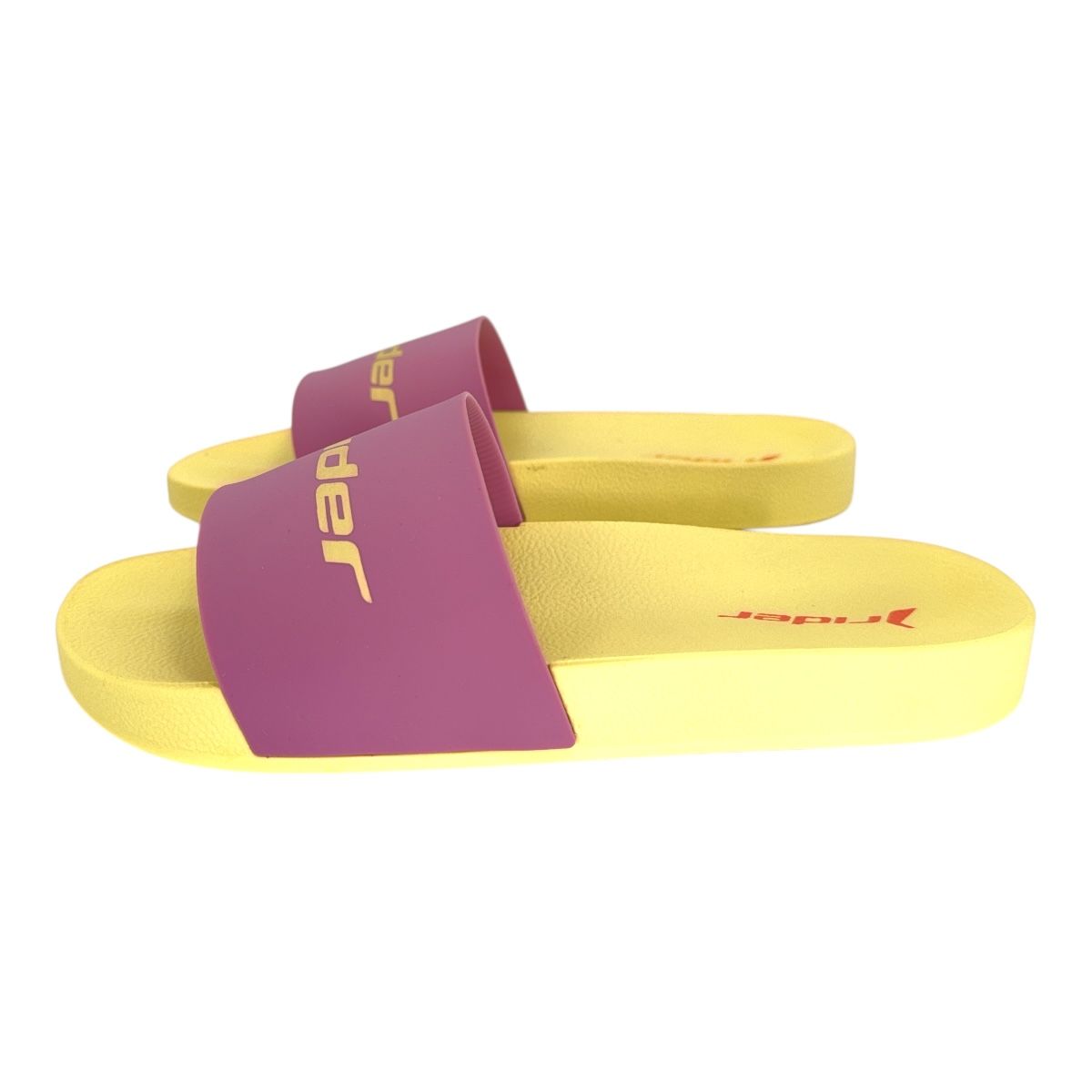 Calzado verano FULL 86 BASIC ROSE YELLOW