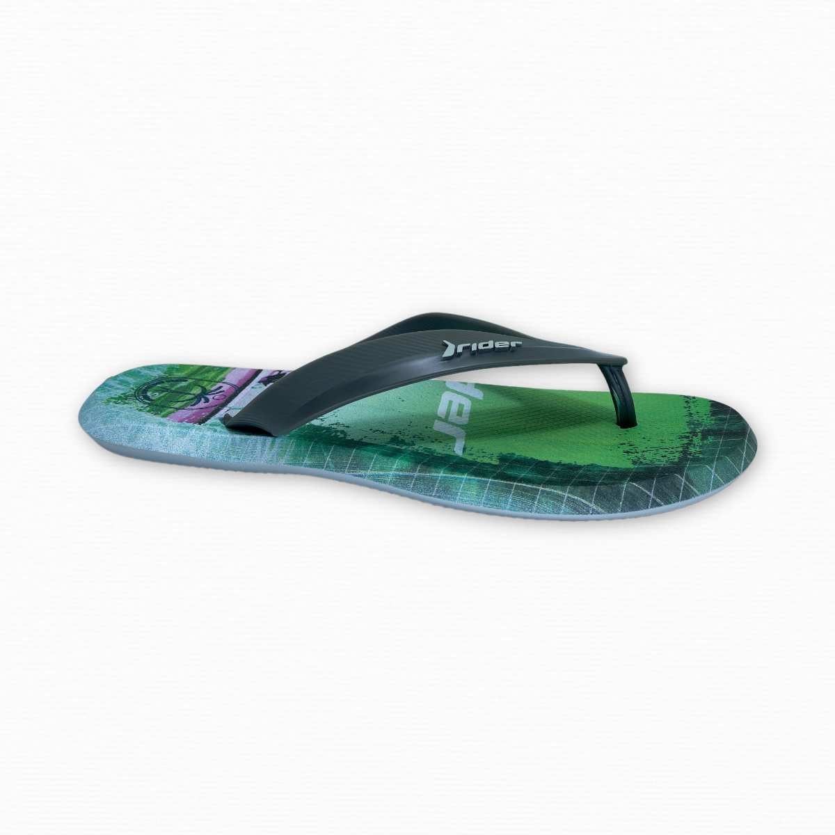 Calzado verano ENERGY R1 -GRIS-VERDE