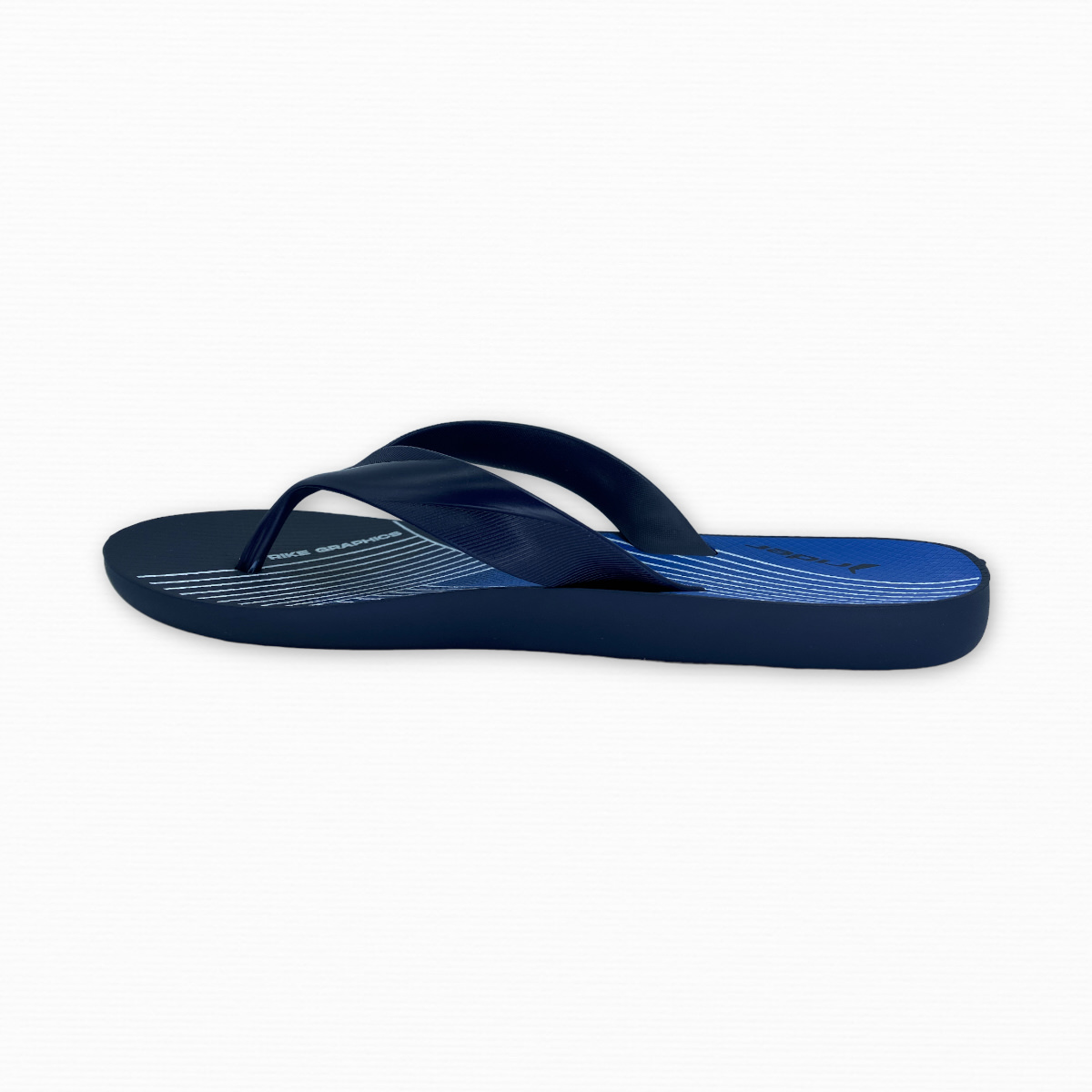 Calzado verano STRIKE GRAPHICS AZUL BLANCO