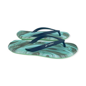 Calzado verano R1 GRAPHICS FEM AZUL