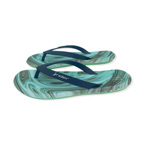 Calzado verano R1 GRAPHICS FEM AZUL