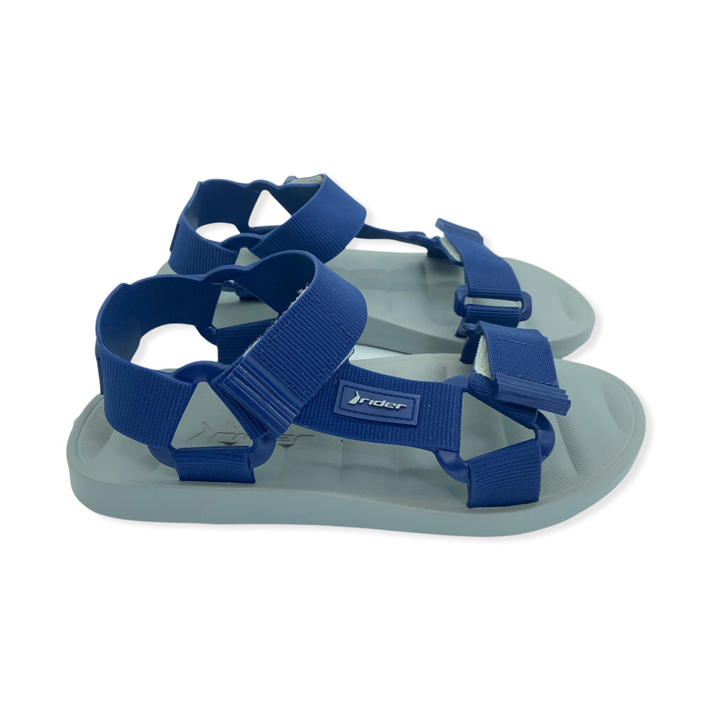 Calzado verano FREE STYLE PAPETE FEM GRIS-AZ