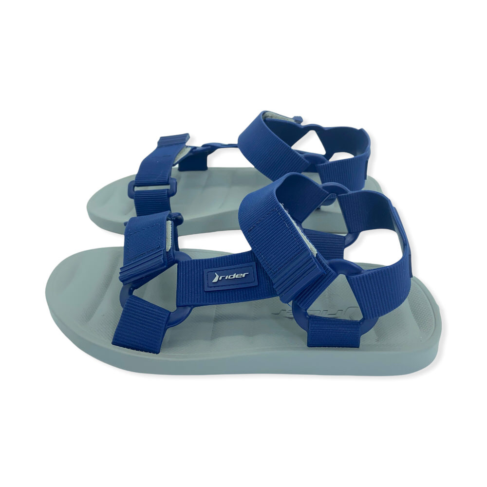 Calzado verano FREE STYLE PAPETE FEM GRIS-AZ