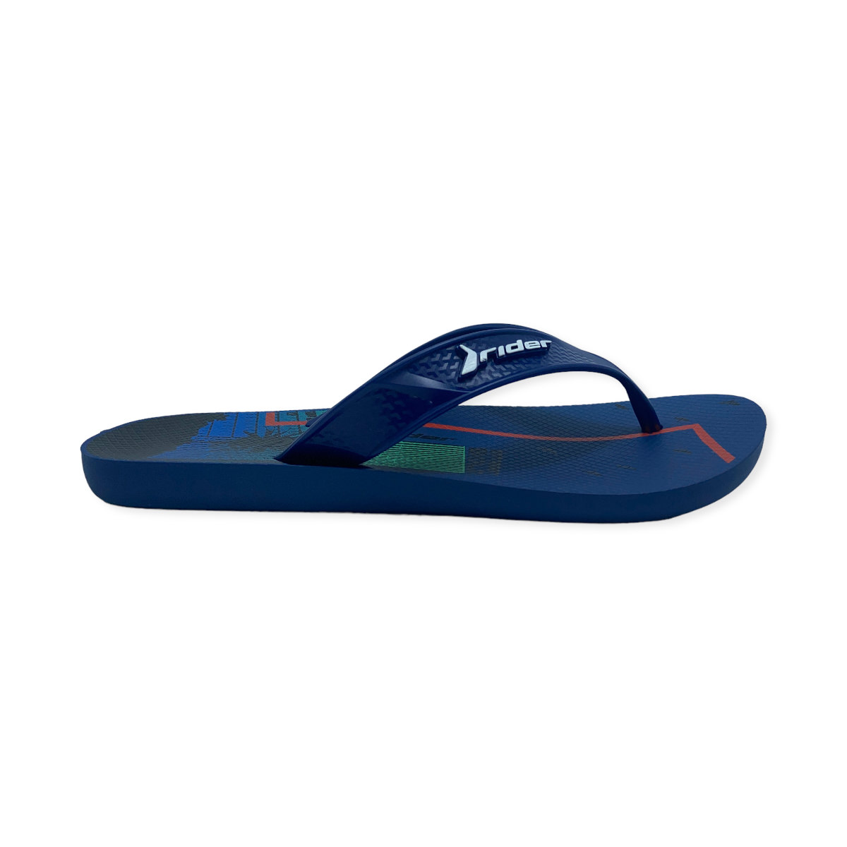 Calzado verano STREET BOLD AZUL/AZUL
