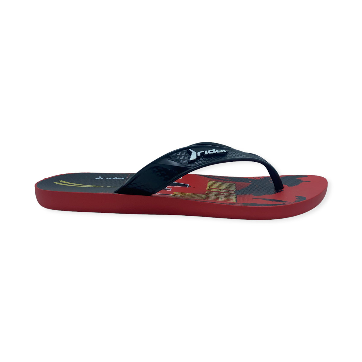 Calzado verano STREET BOLD ROJO-