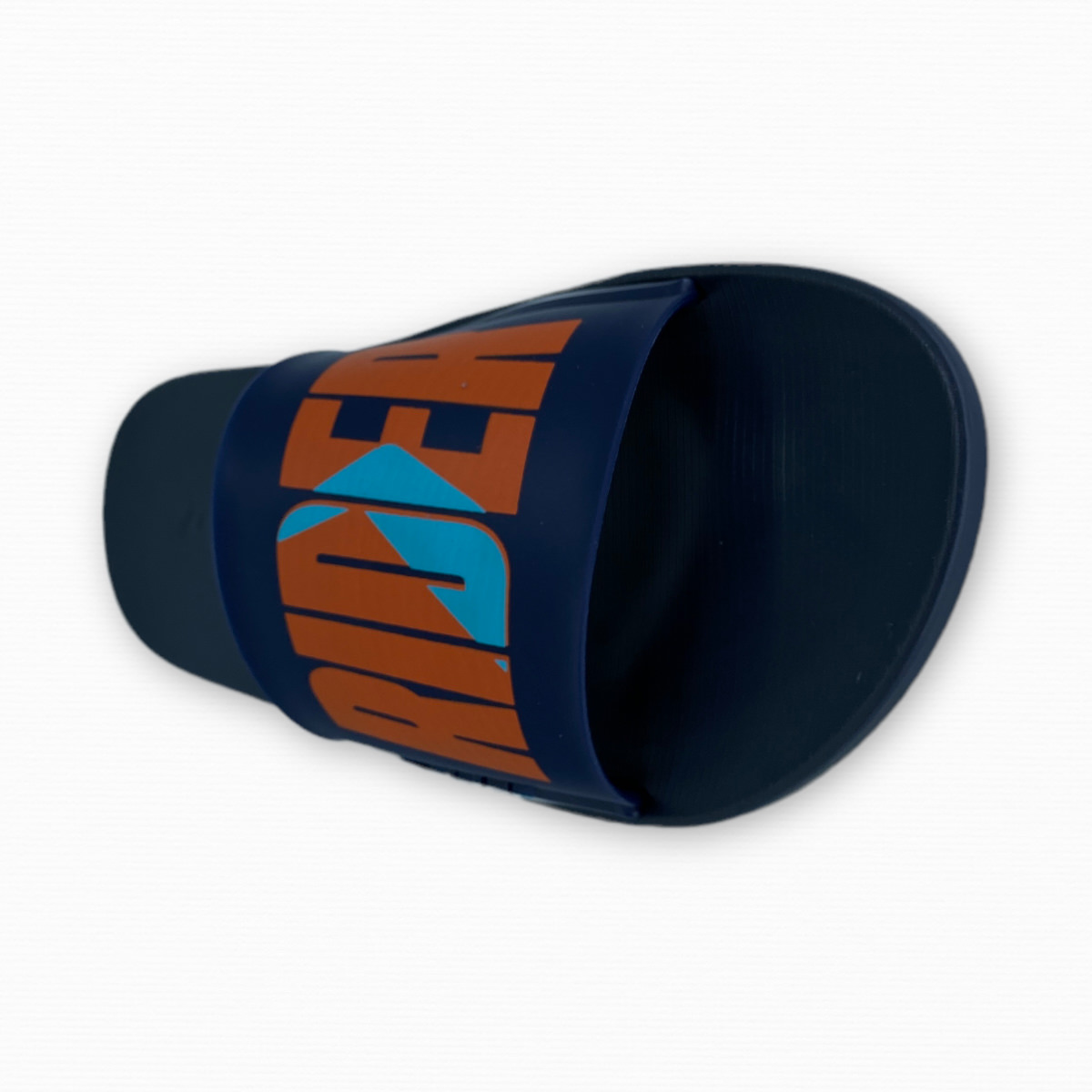 Calzado verano RIDER SPEED GRAPHICS AZUL-NARANJA
