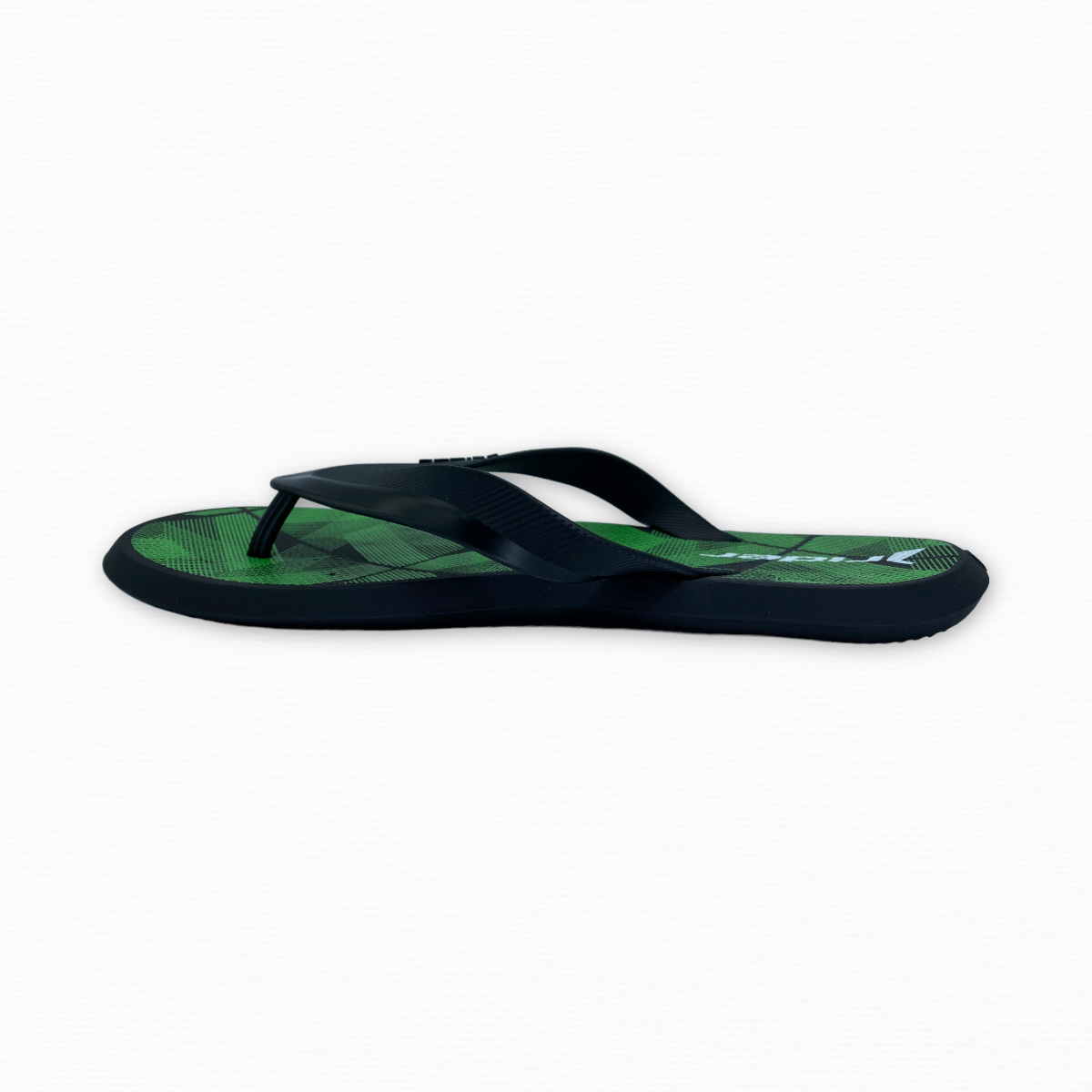 Calzado verano R1 FLOW DEDO  VERDE