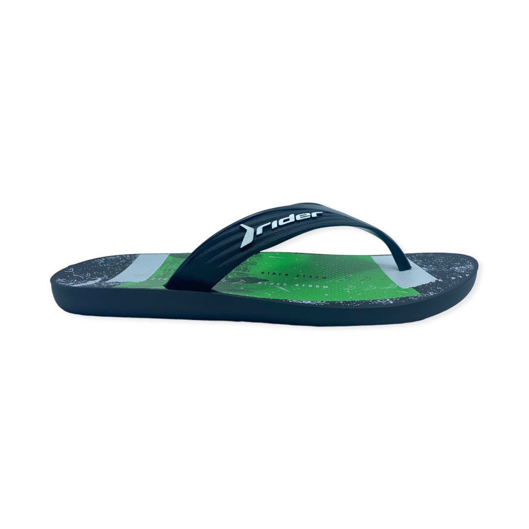 Calzado verano STORM -VERDE