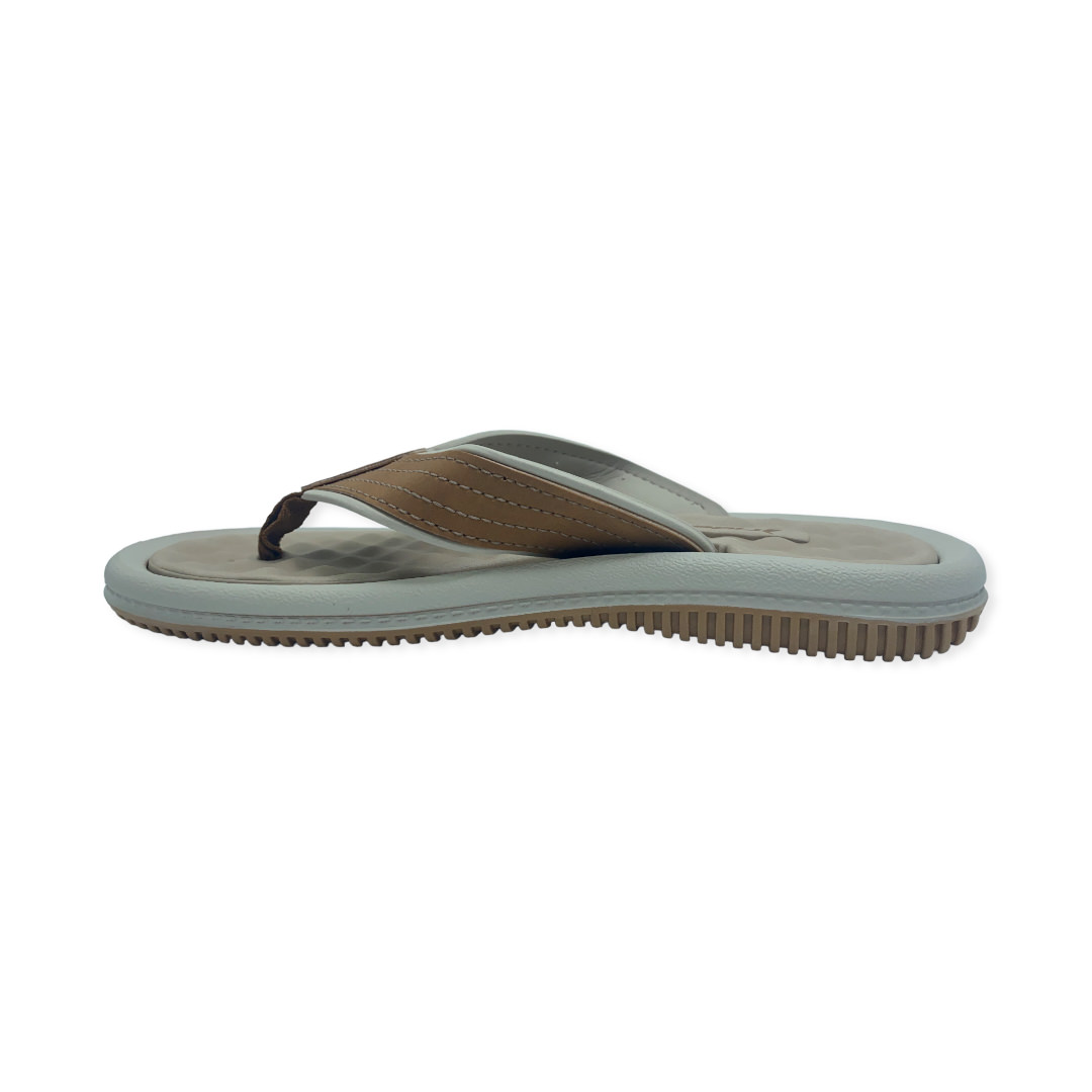 Calzado verano DUNAS FEM BEIGE-MARRON