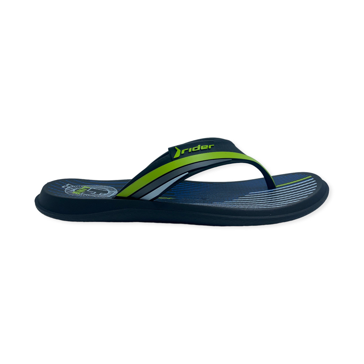 Calzado verano LINE II AZ VERDE