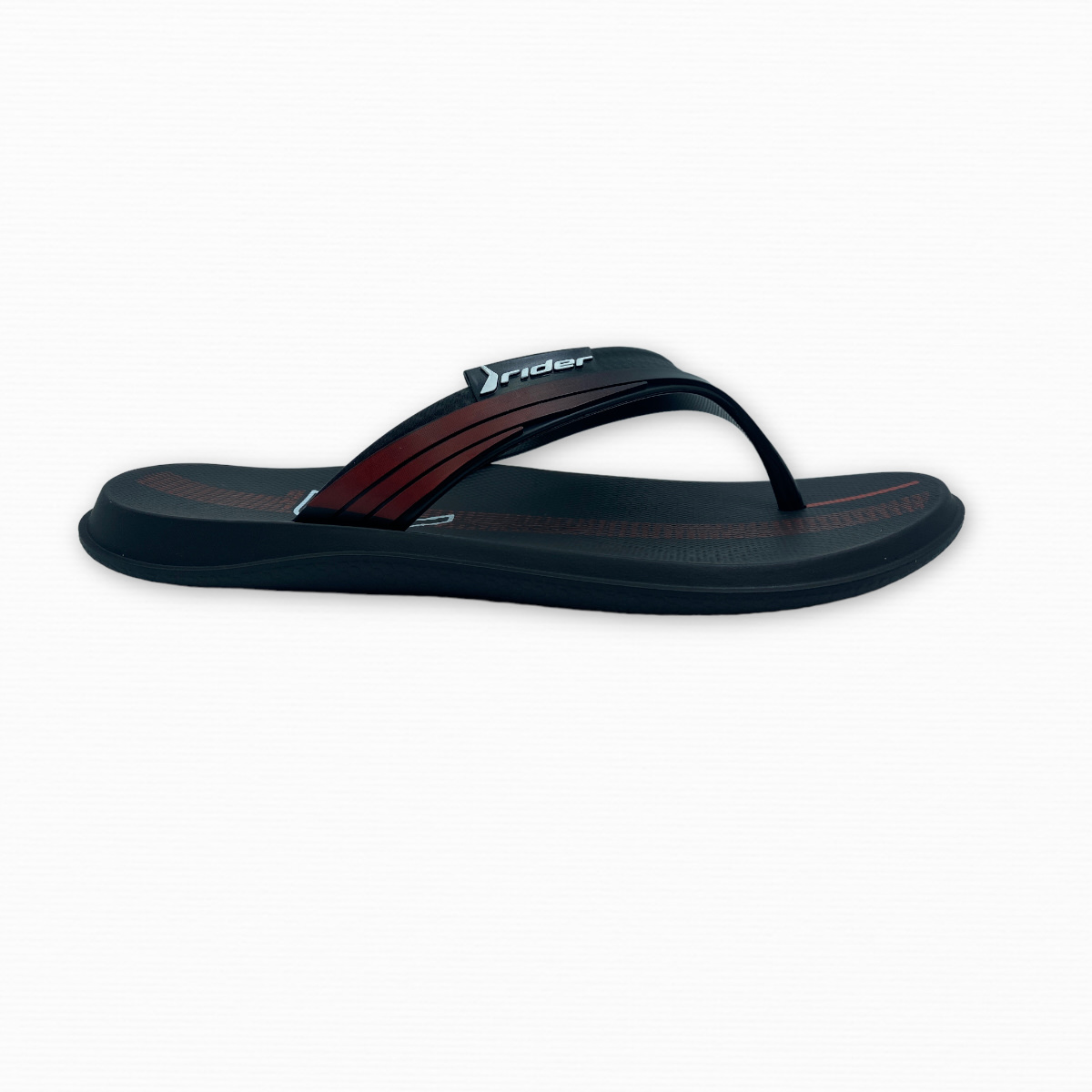 Calzado verano LINE II -ROJO