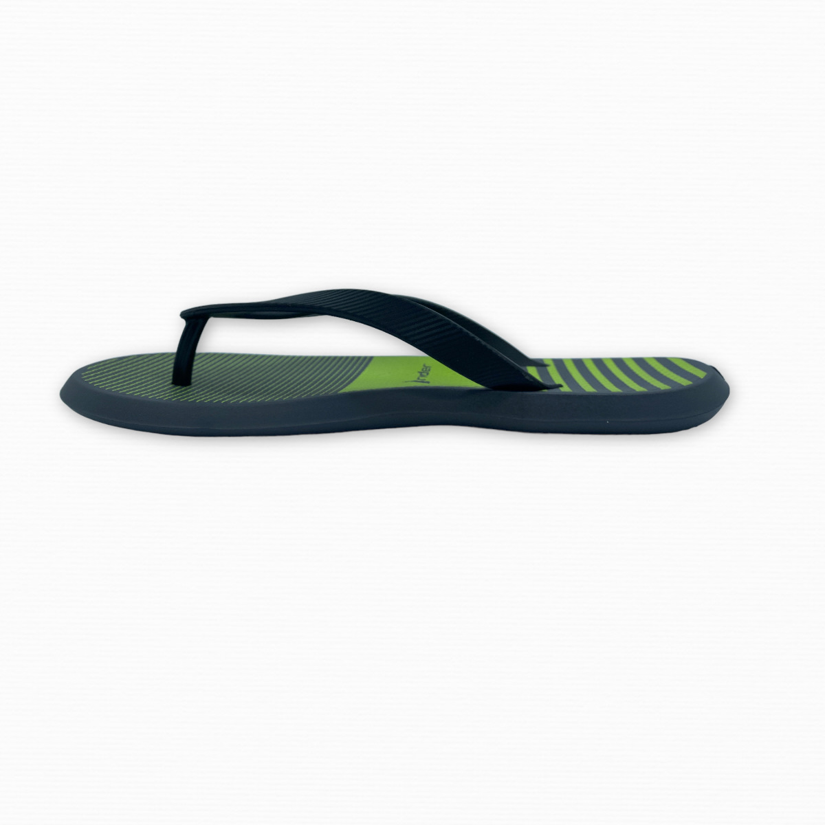 Calzado verano R1-FLOW THONG GRIS-NEG-VDE