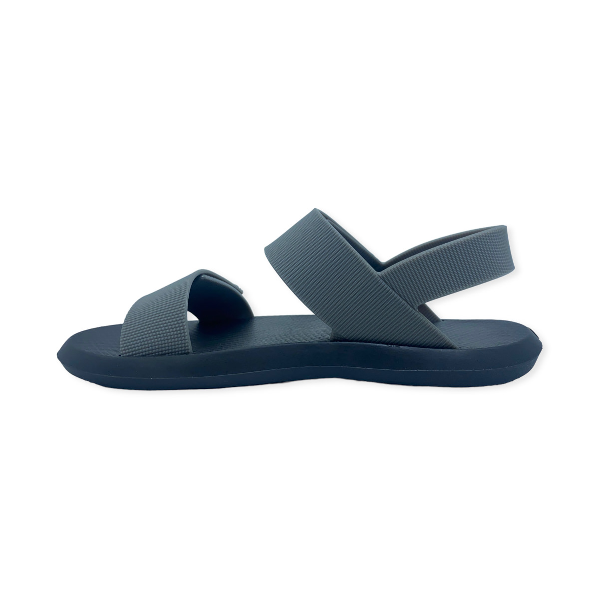 Calzado verano R1 PLUS PAPETTE -GRIS-VERDE