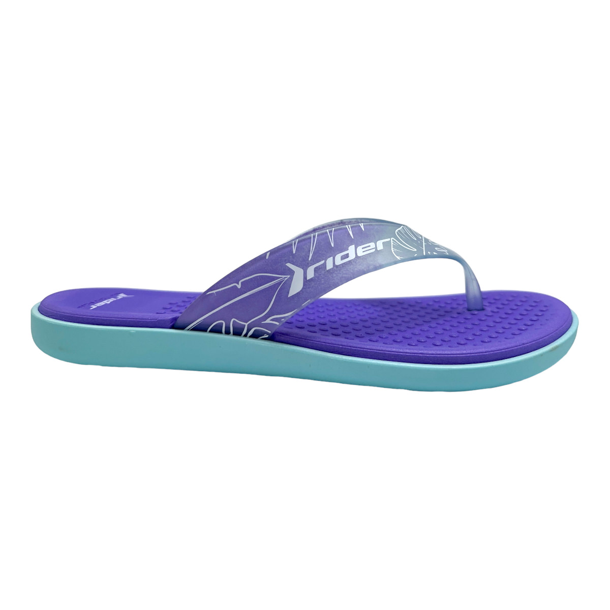 Calzado verano AQUA IV FEM AZ-VDE