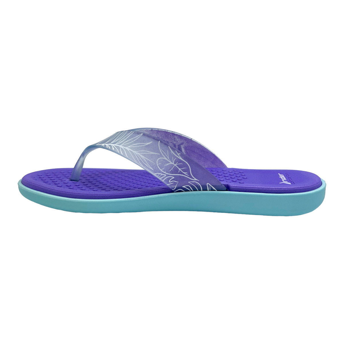 Calzado verano AQUA IV FEM AZ-VDE