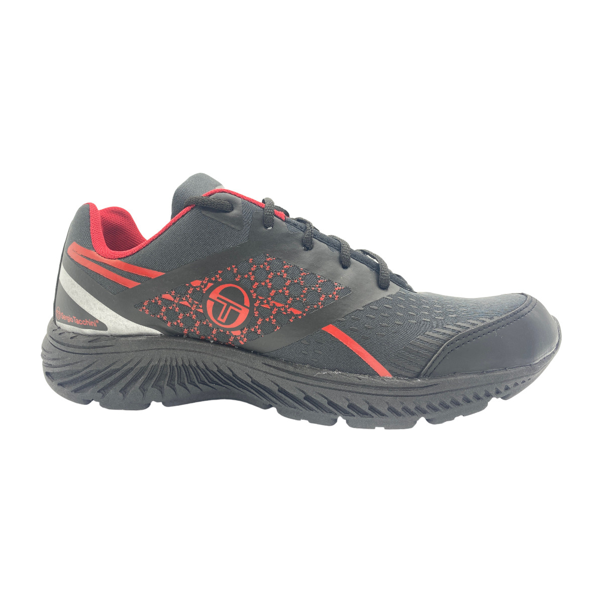Zapatilla urbano CALZADO HEAT SEAL -ROJO