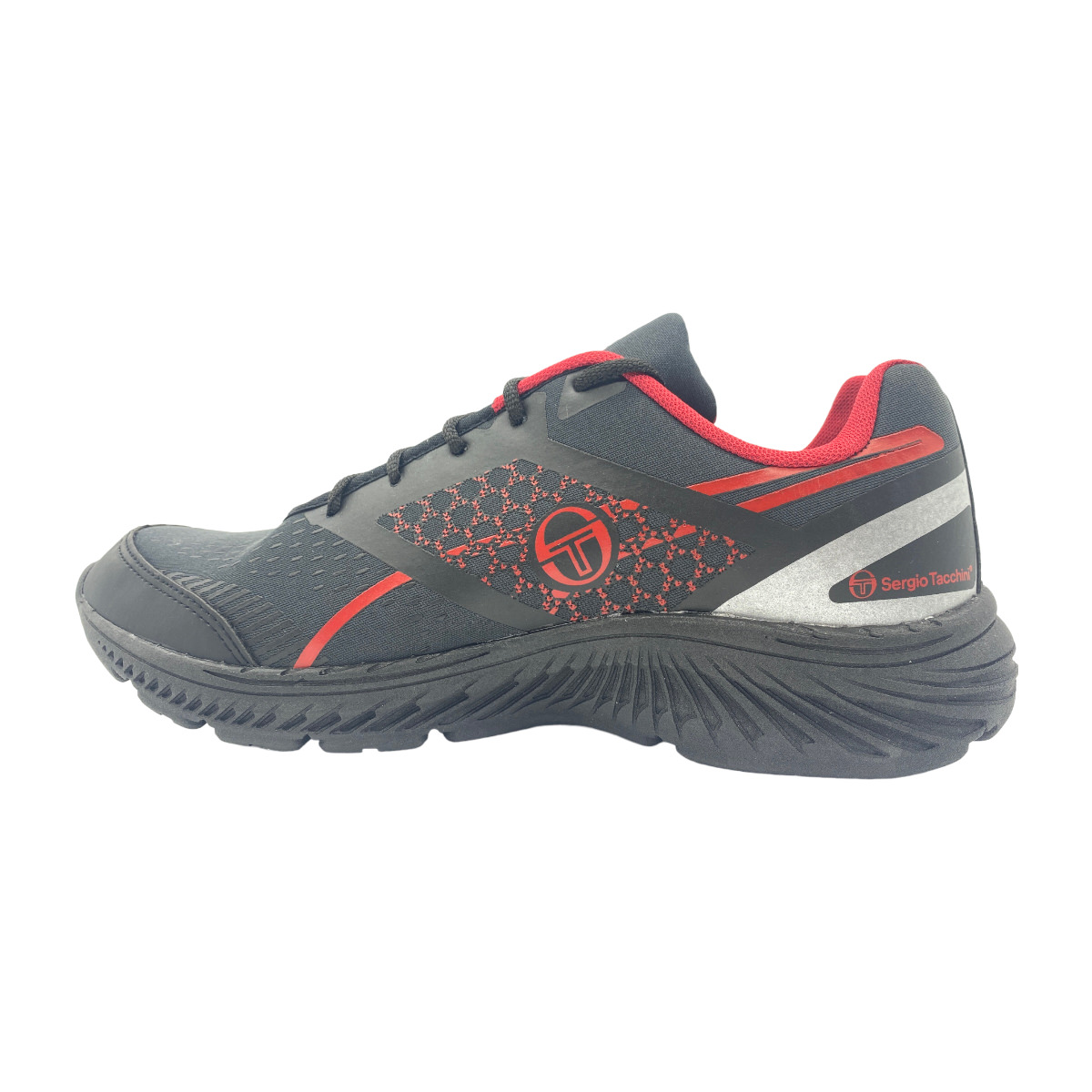 Zapatilla urbano CALZADO HEAT SEAL -ROJO