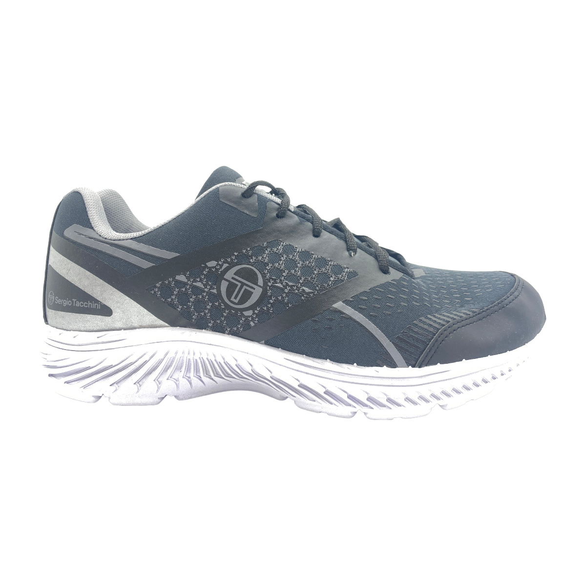 Zapatilla urbano CALZADO HEAT SEAL -PLATA
