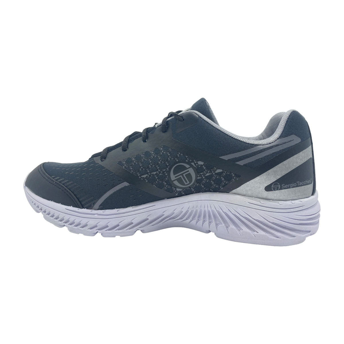 Zapatilla urbano CALZADO HEAT SEAL -PLATA