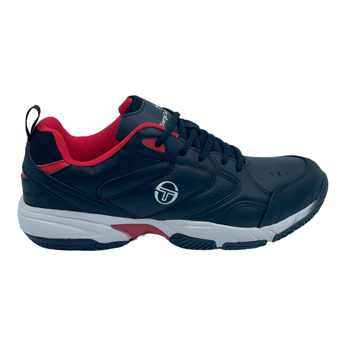 Zapatilla tenis TENNIS -ROJO