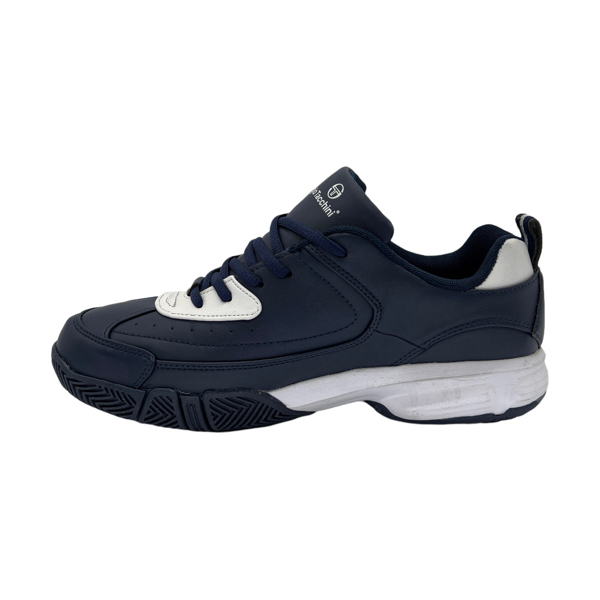 Zapatilla urbano CALZADO MARINO-BLANCO