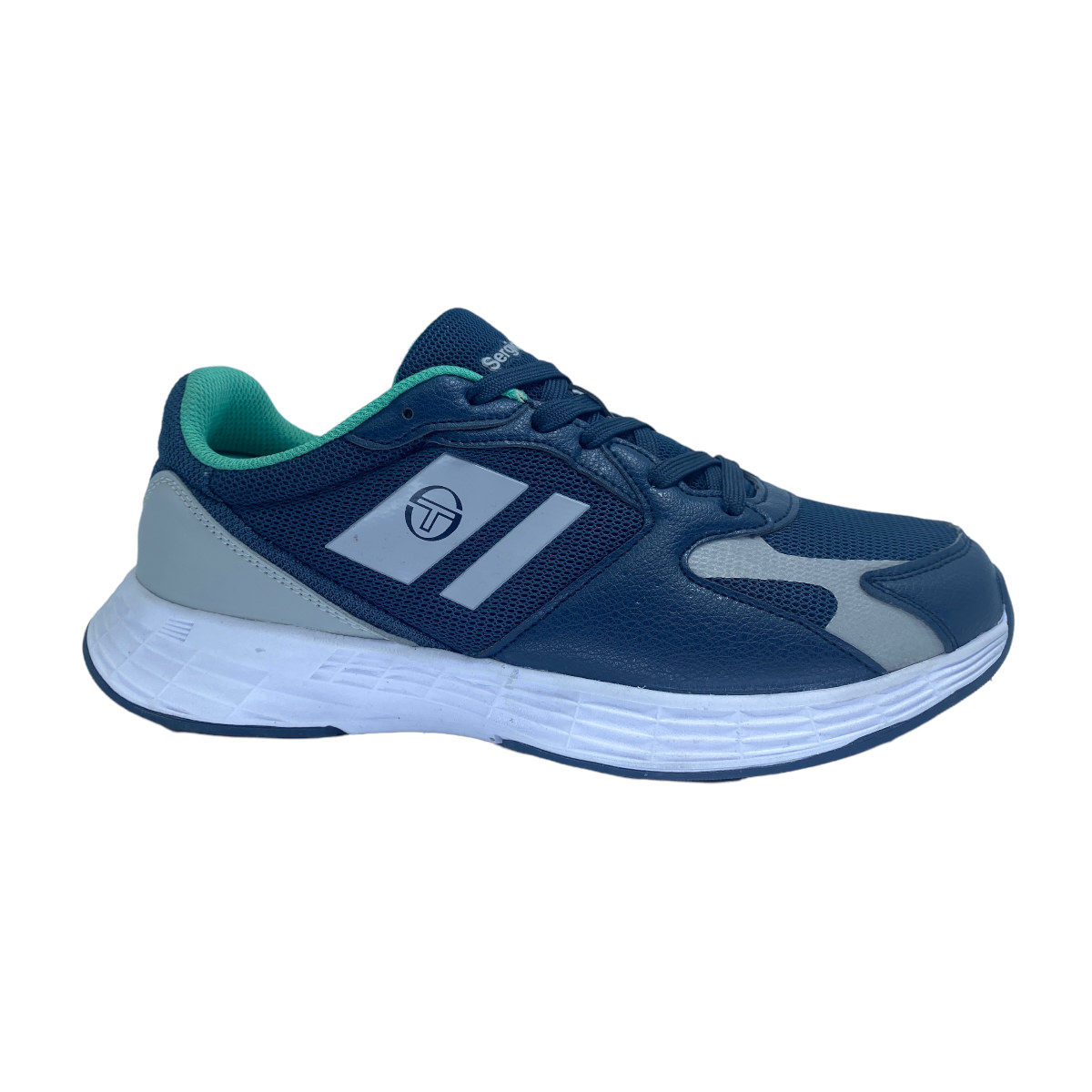 Zapatilla running RUNNING MESH PETROLEO VERDE