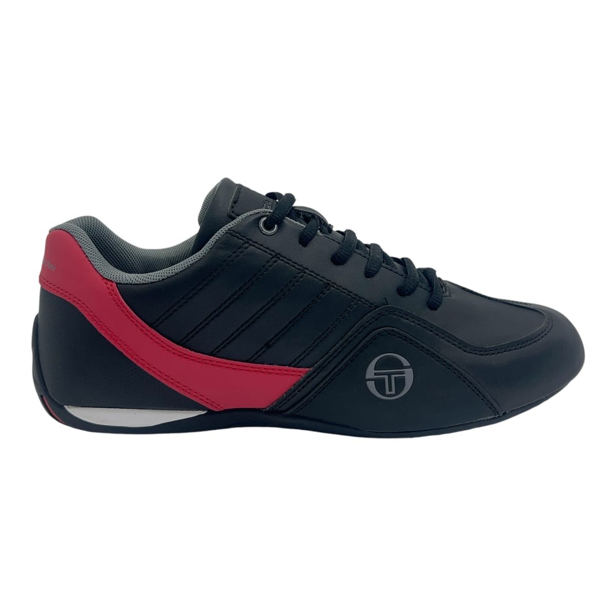 Zapatilla urbano URBANO -ROJO