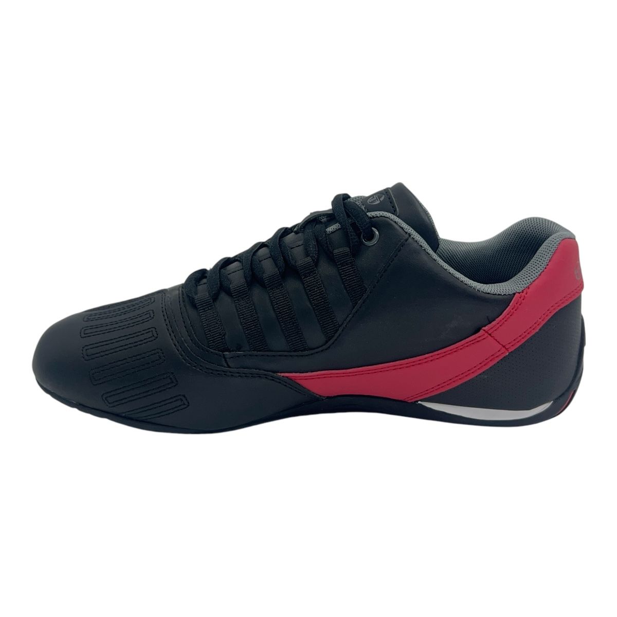 Zapatilla urbano URBANO -ROJO