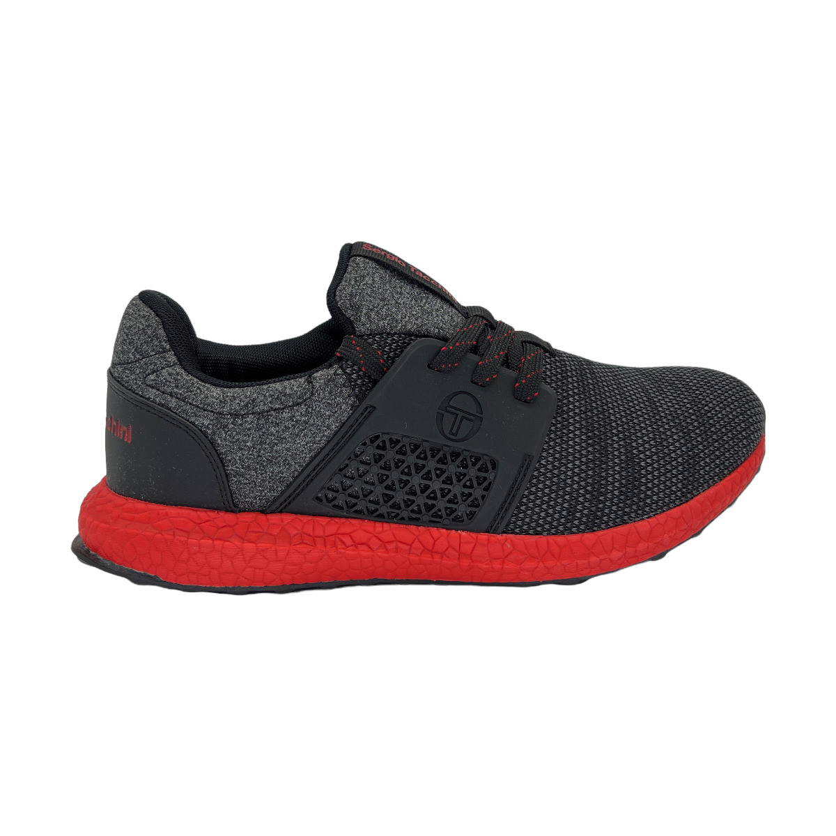Zapatilla urbano CALZADO -ROJO