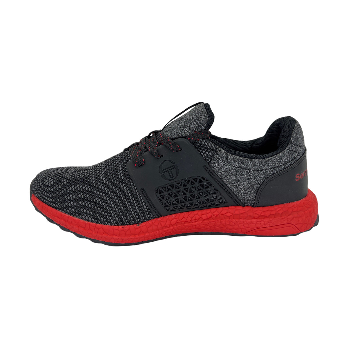 Zapatilla urbano CALZADO -ROJO