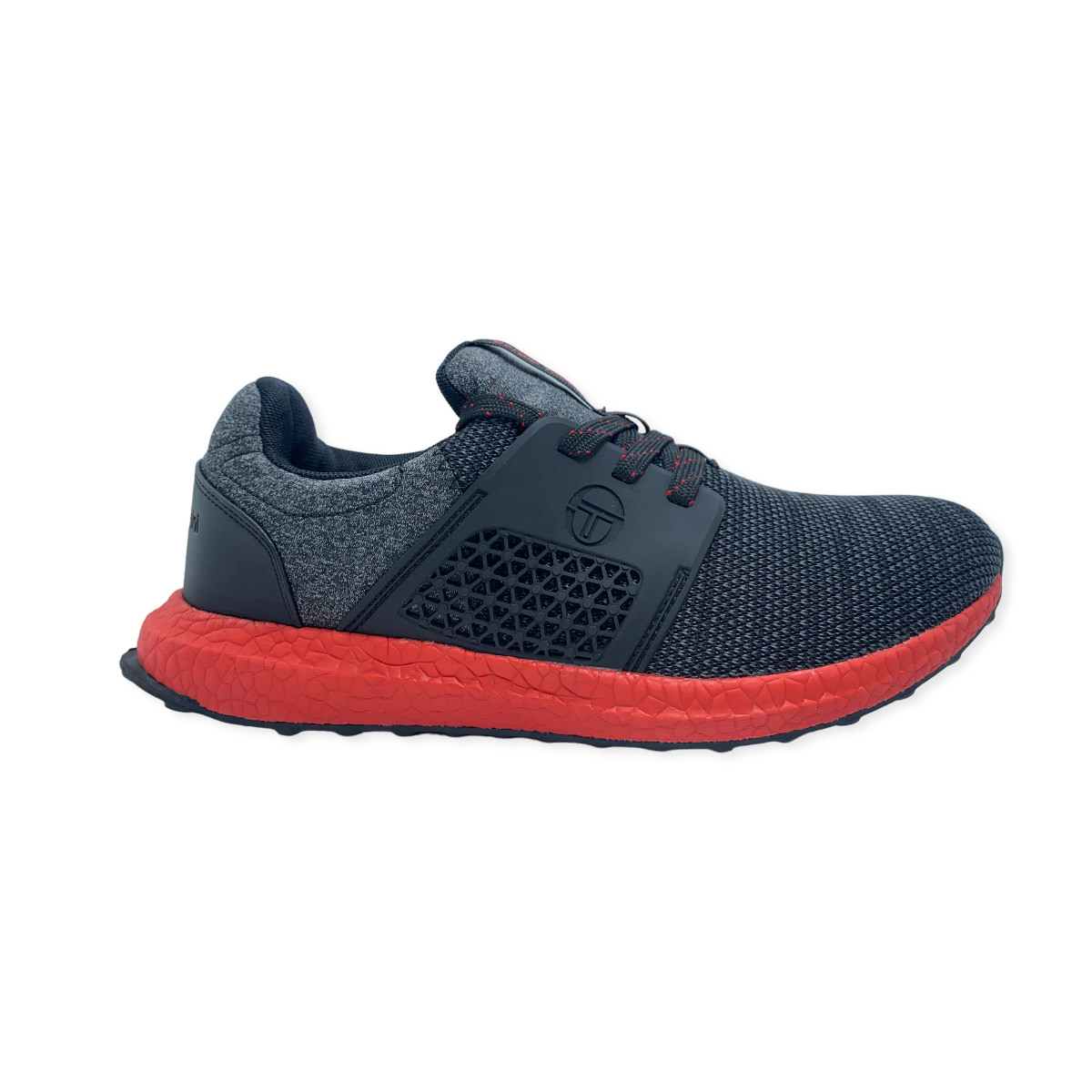 Zapatilla urbano CALZ -ROJO