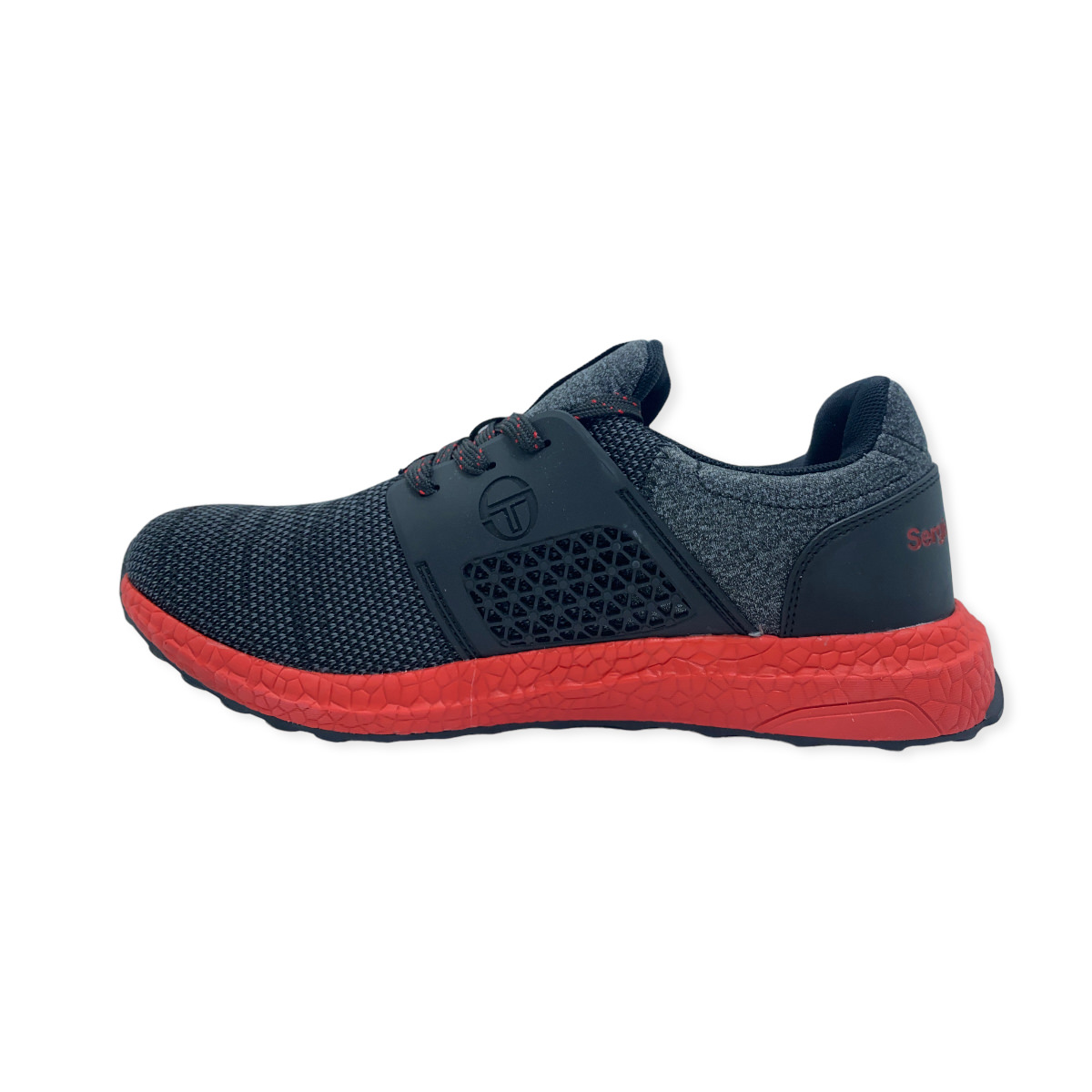 Zapatilla urbano CALZ -ROJO
