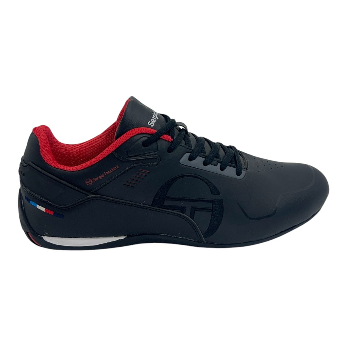 Zapatilla urbano URBANO  ROJO