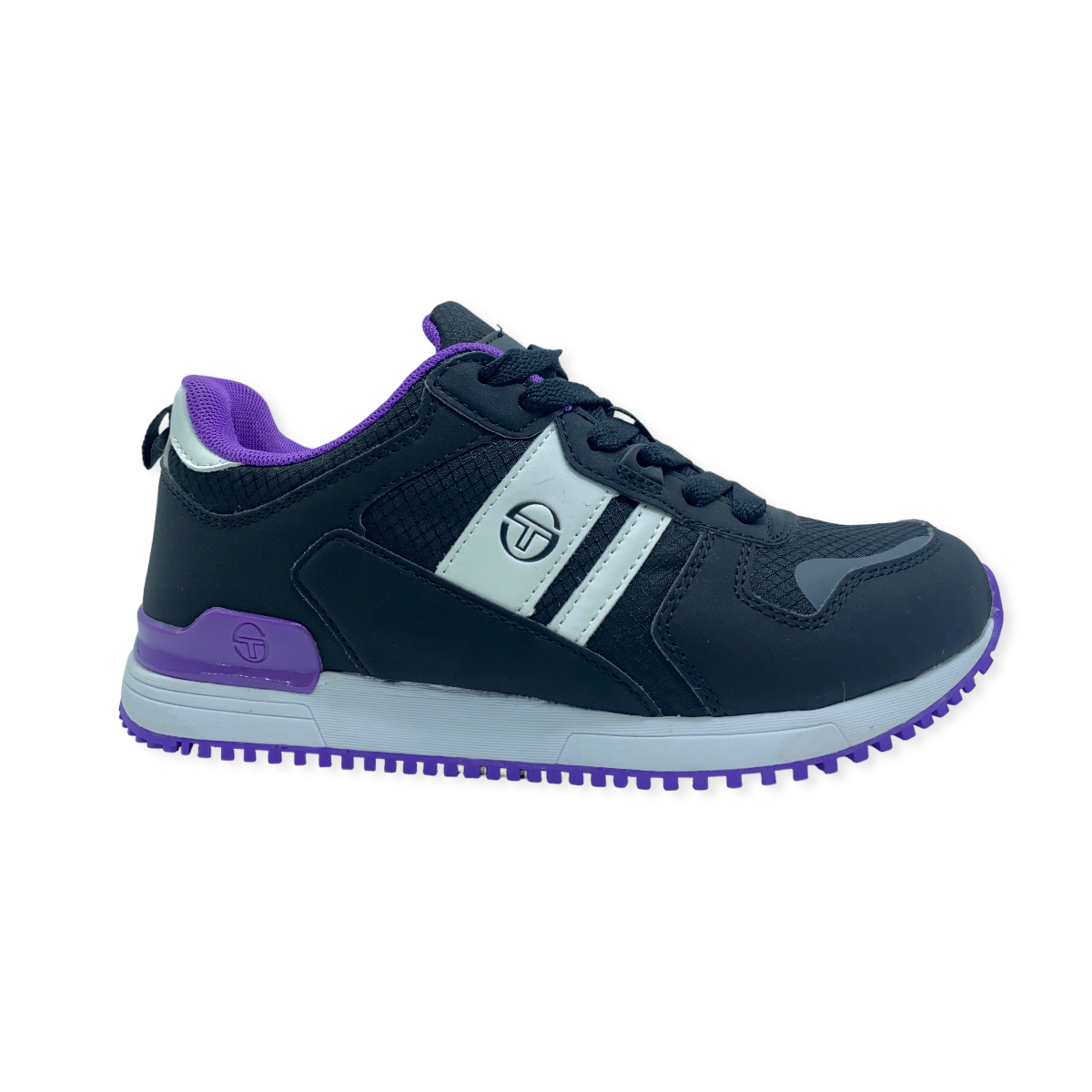 Zapatilla urbano CALZ URBANO  VIOLETA BLANCO