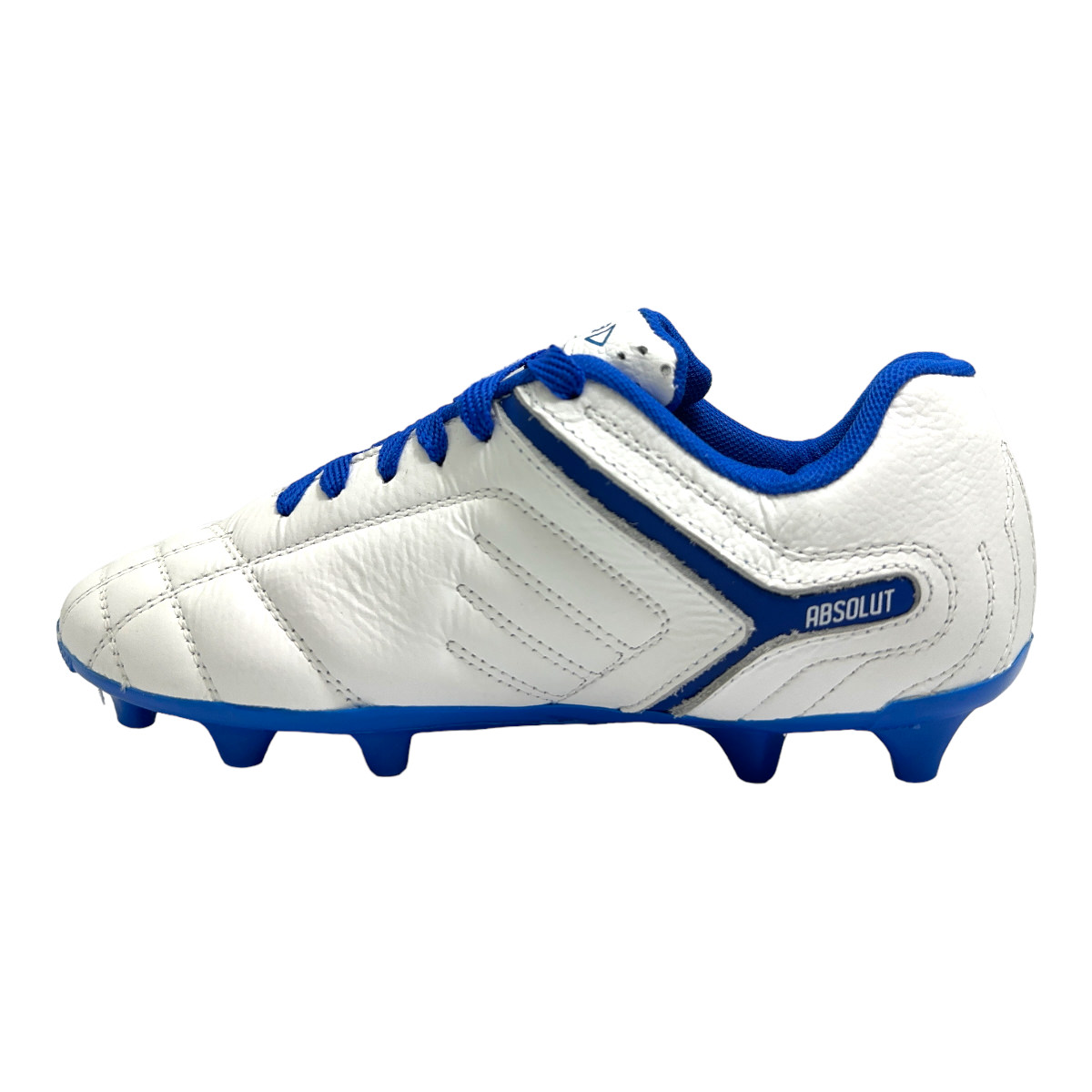 Zapatilla futbol11 CAMP NOU BRANCO AZUL