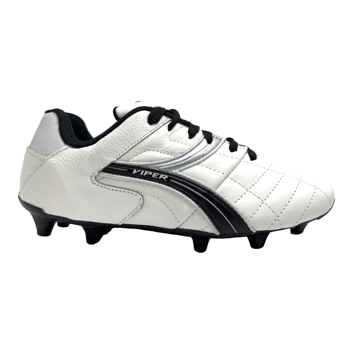 Zapatilla futbol11 METROPOLITANO BRANCO PRETO